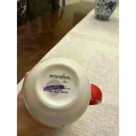 Temptations‎ Christmas Mug and Ornament New - Picture 3 of 3